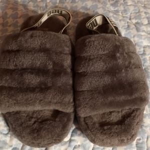 Girl UGG slippers